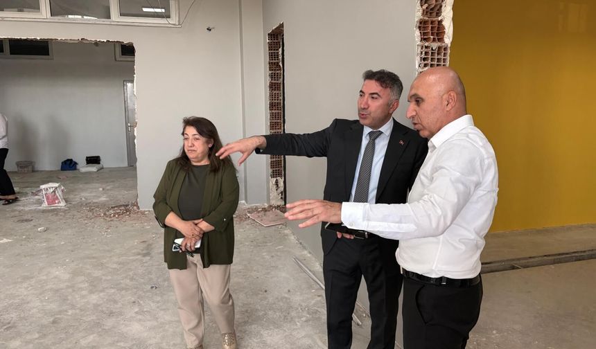 Batman Üniversitesi’nde Geleceğin Teknoloji Üssü Kuruluyor
