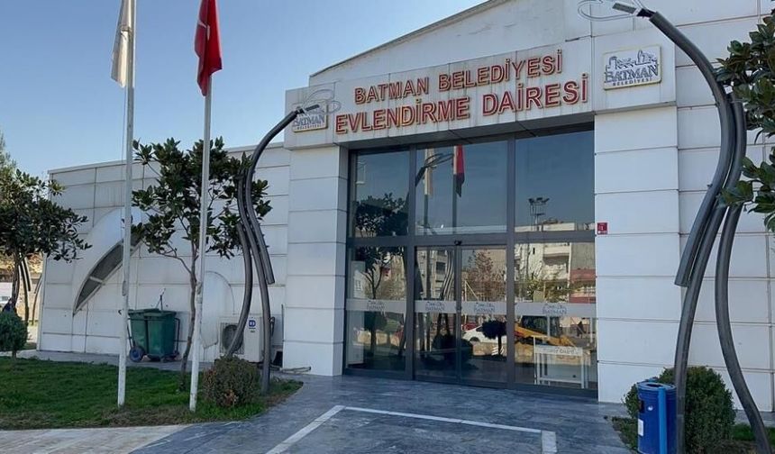 BATMAN’DA 15 ÇİFT BU ÖZEL GÜNÜ SEÇTİ
