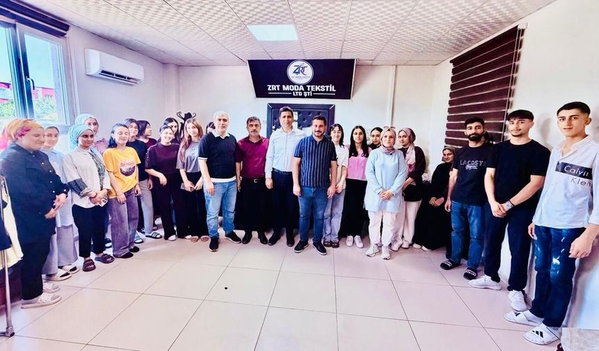 Batman’da 24 Kişiye İş Kapısı