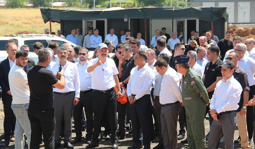 Batman’da 4 Yılda, 803 Tutuklama, 2,5 Ton Uyuşturucu Ele Geçirildi