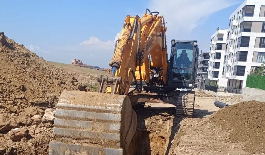 Batman’da BASKİ Dört Bölgede Aynı Anda Çalışıyor