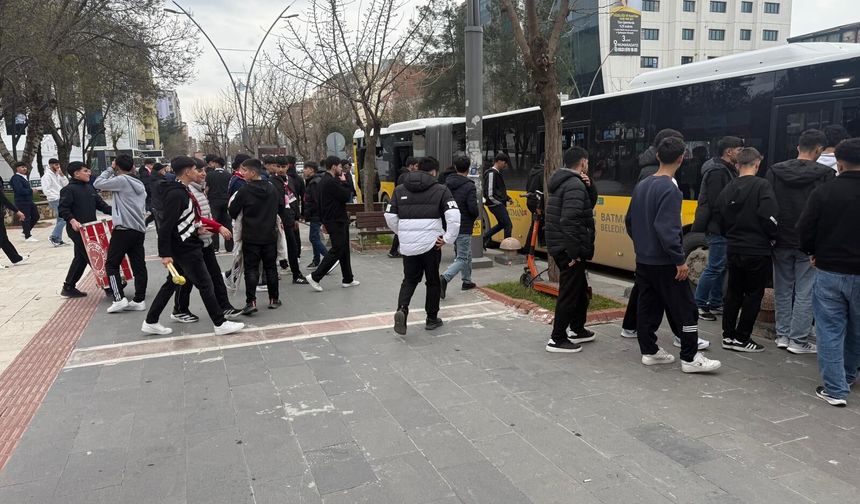 Batman’da Dev Sosyal Destek: 157 Bin Kişiye Ücretsiz Ulaşım Hizmeti