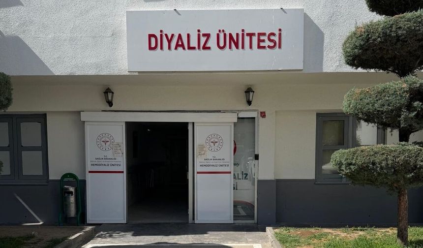 Batman’da Diyaliz Alarmı: Kapasite Yetersizliği Gece Seanslarını Gündeme Taşıdı