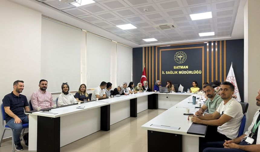 Batman'da Kuduz Alarmına Karşı Sağlık Seferberliği