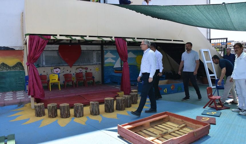 Batman’da Miniklere Büyük Yatırım