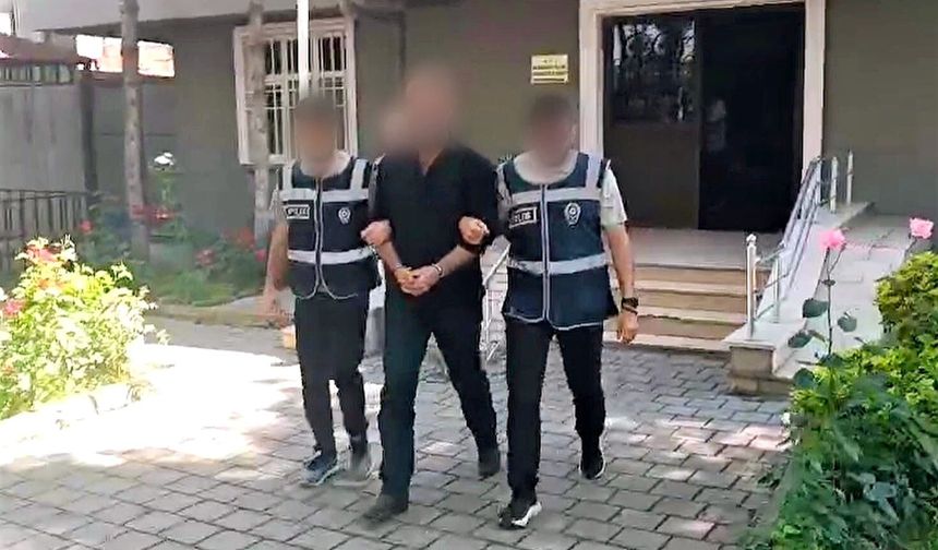 Batman’da Polis Uygulamasında Yakalandı