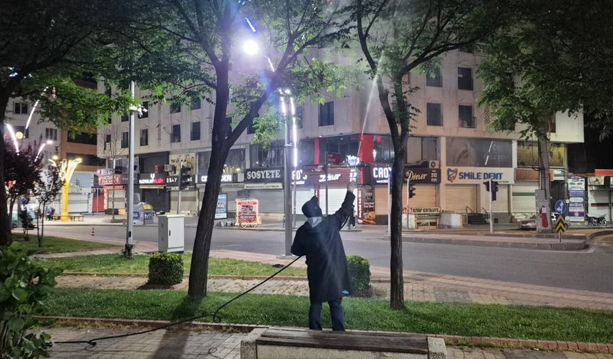 Batman’da Zararlılara Yer Yok