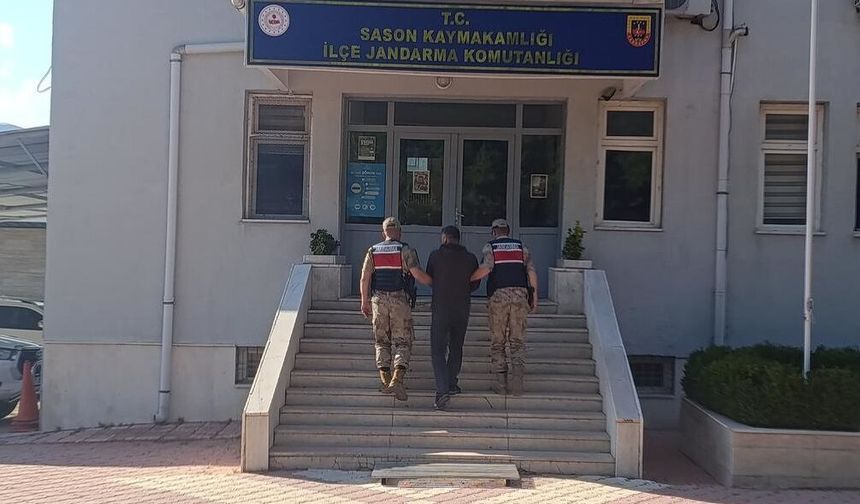 Batman’da Zehir Tacirlerine Darbe: 2 Tutuklama