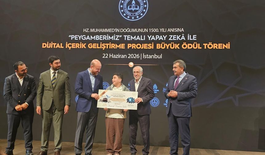 Batman’dan Türkiye İkinciliği Başarısı