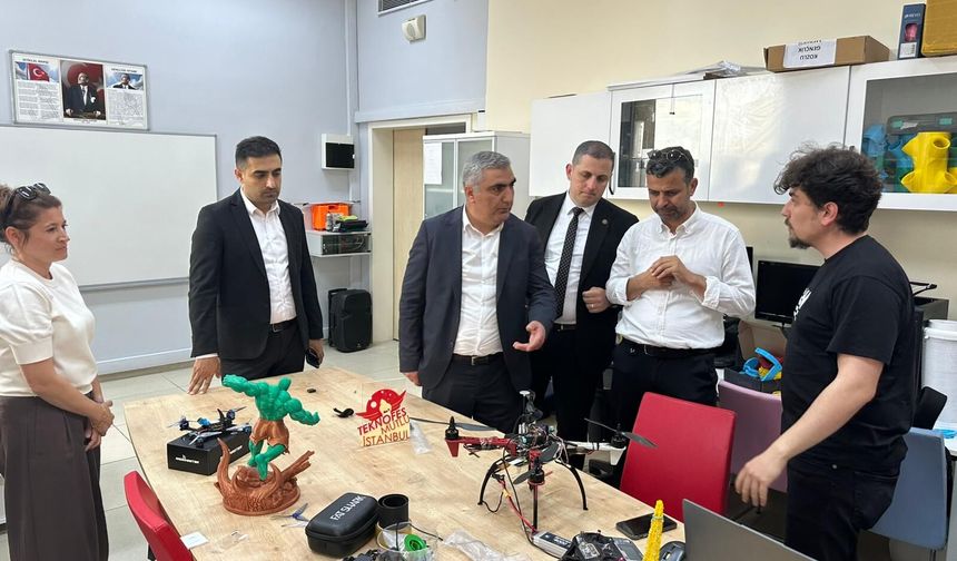 Batman’dan Zonguldak’a Gençlik Çıkarması