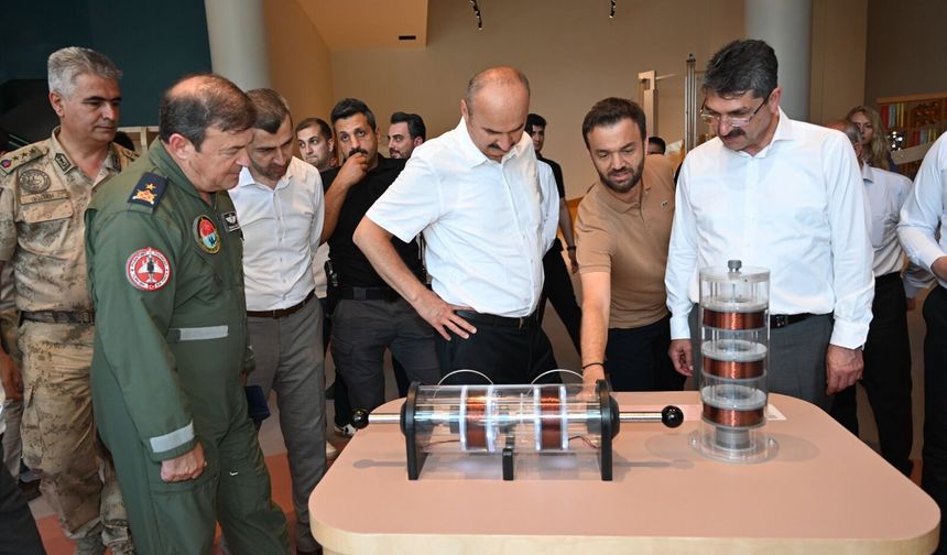 Batman’ın Bilim Üssü Hazır
