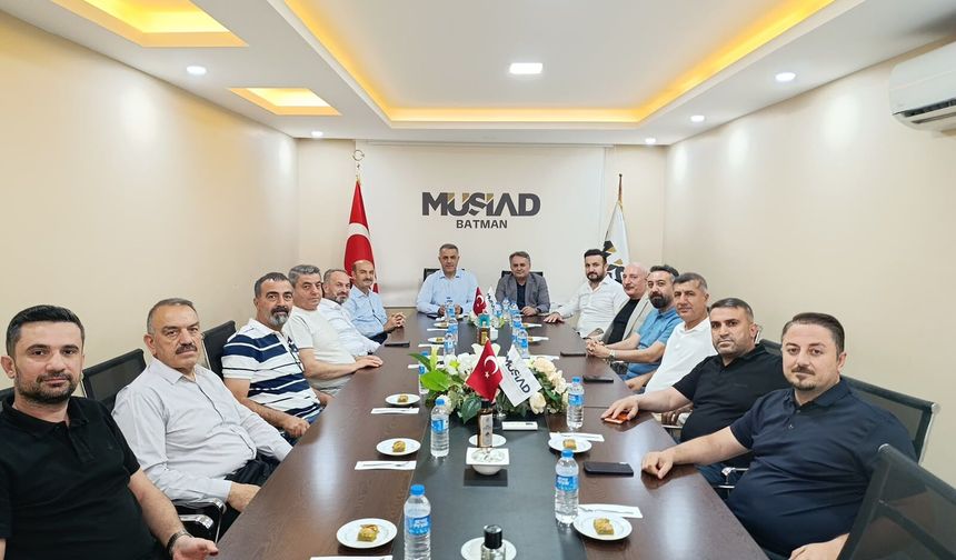 “Batman’ın Geleceğini Birlikte İnşa Edeceğiz”