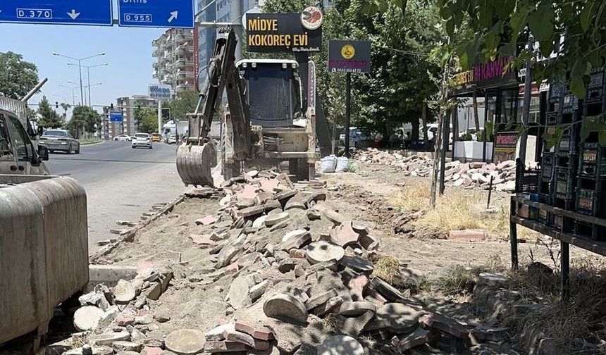 Batman’ın İki Ana Bulvarında Büyük Dönüşüm