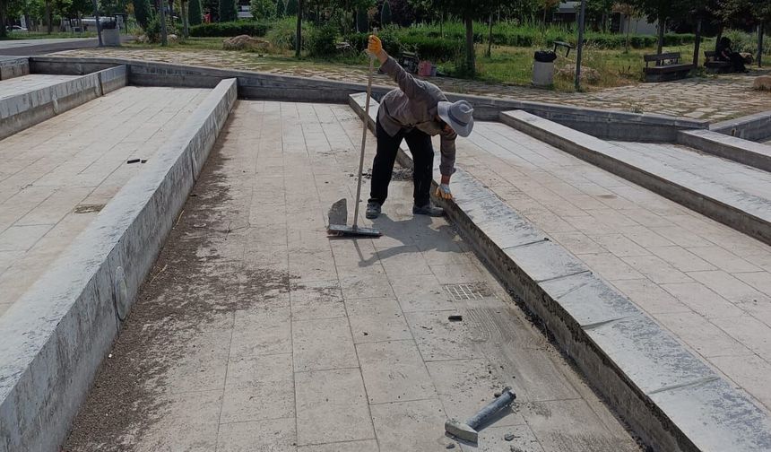 Bazalt Yama Çalışmalarıyla Ulaşım Daha Güvenli