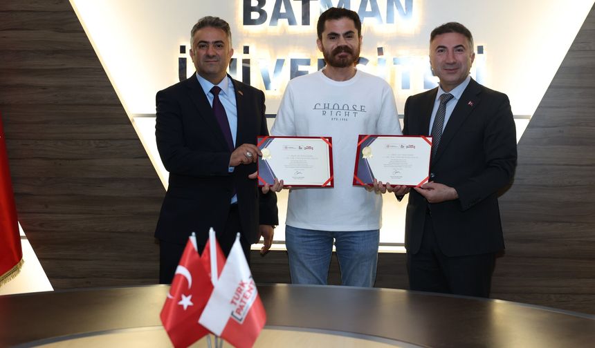 Bilimsel Buluşlar Tescillendi, Akademisyenler Ödüllendirildi