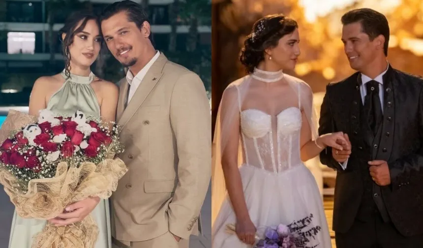 Yaşam Ezgi Aksoy kimdir? Boğaç Aksoy eşi kim?