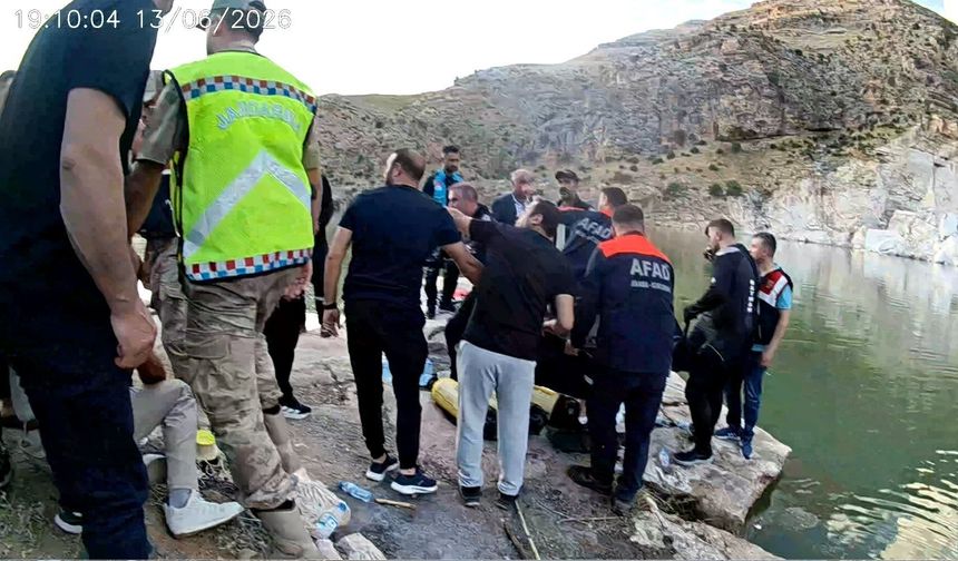 Botan Çayı’nda Acı Son: 17 Yaşındaki Gençten Geriye Hüzün Kaldı