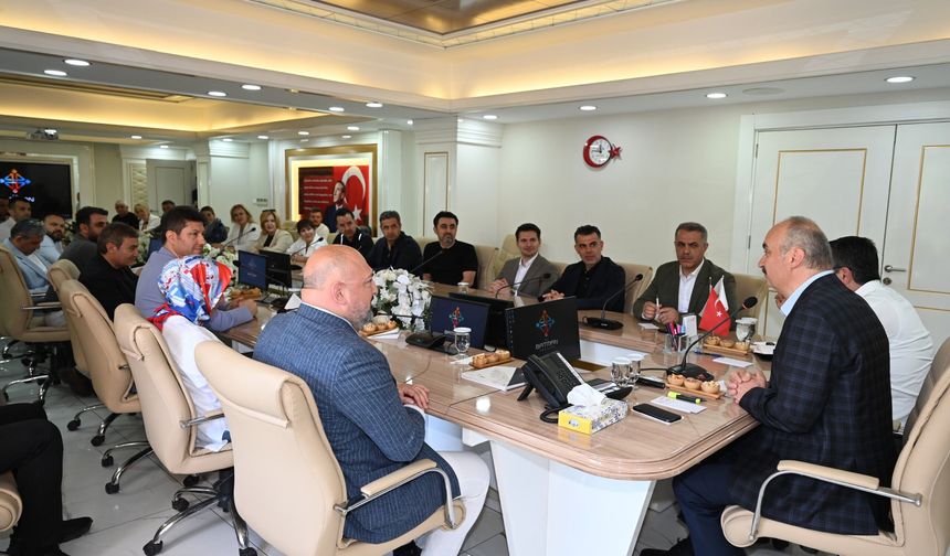CEO’lardan Batman Çıkarması: Yeni Yatırım ve İş Birliği Mesajı