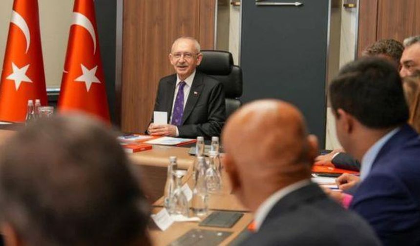 CHP PM toplantısı CANLI İZLE: CHP Parti Meclisi toplantısı canlı nereden, nasıl izlenir?