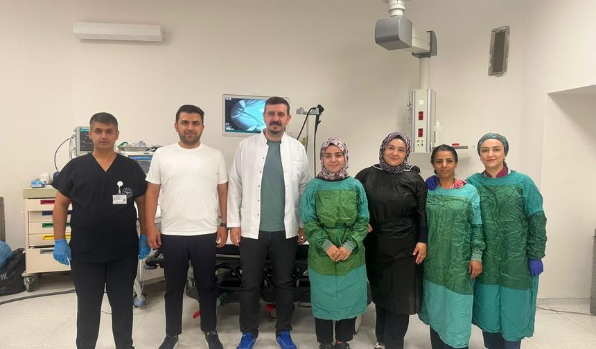 Çocuk Gastroenteroloji Uzmanı Göreve Başladı