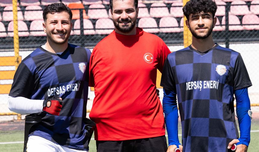 DEPSAŞ Enerji Futbolcularına Milli Davet!
