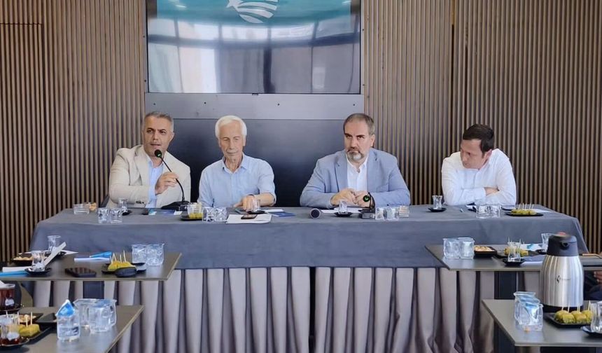 EDEP Koordinasyon Toplantısında Yaz Dönemi Projeleri Masaya Yatırıldı