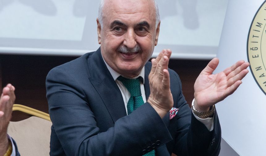 Ankara’da Batman Rüzgarı: Gönül Köprüleri Bu Vakıfta Kuruldu!