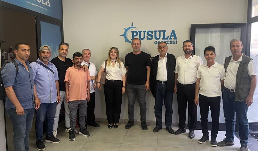 Gazetecilerden Gündem ve Dayanışma Mesajı