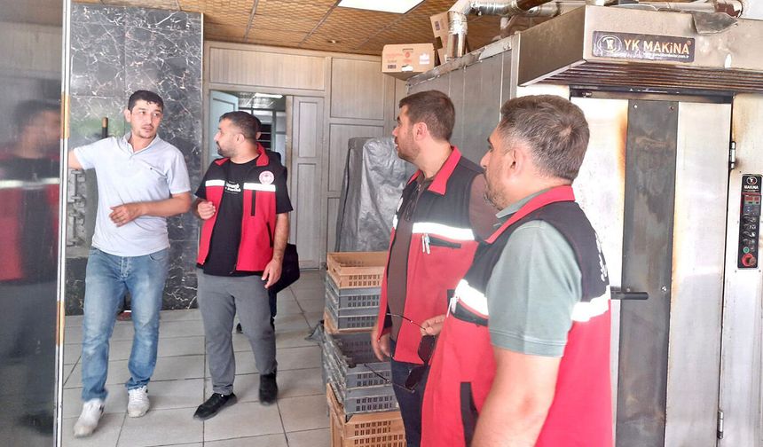 Gıda İşletmelerine Kapsamlı Denetim