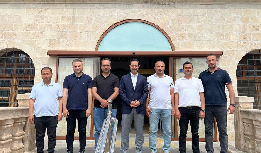 Güroymak’tan Gerçüş’e hayırlı olsun çıkarması!