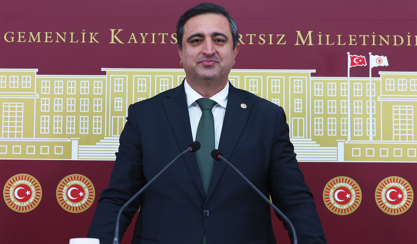 HÜDA PAR Milletvekili Ramanlı’dan Bakan Tekin’e ‘anadilde eğitim’ sorusu