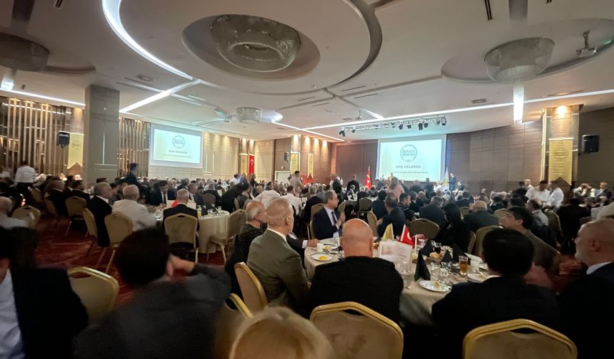 Batmanlılar Ankara’da buluştu