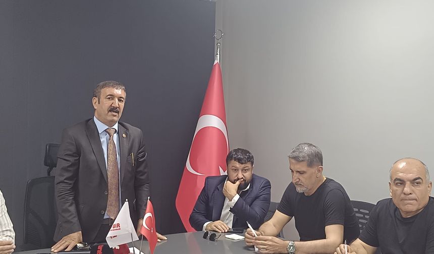İnşaat Sektörü Alarm Veriyor: Sorunlar Bireysel Çabayla Çözülmez