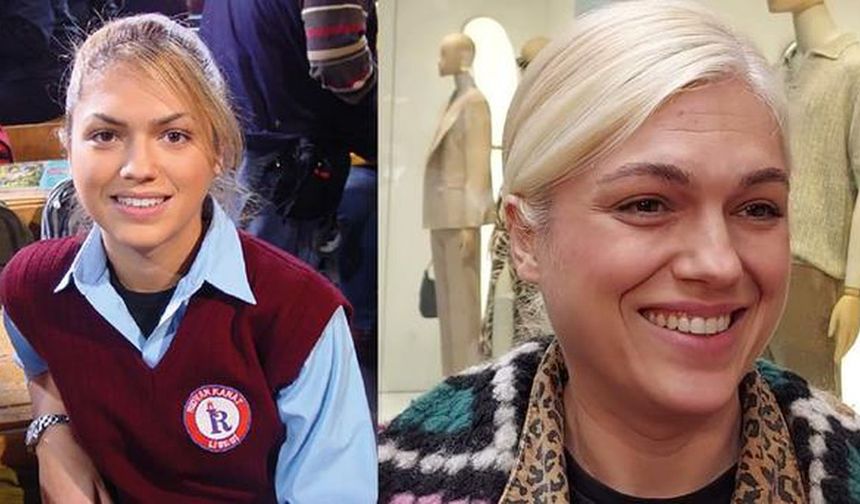 İpek Erdem'in son hali nasıl Hayat Bilgisi dizisinin Barbie’si İpek Erdem şuan nasıl? İpek Erdem'in son hali!