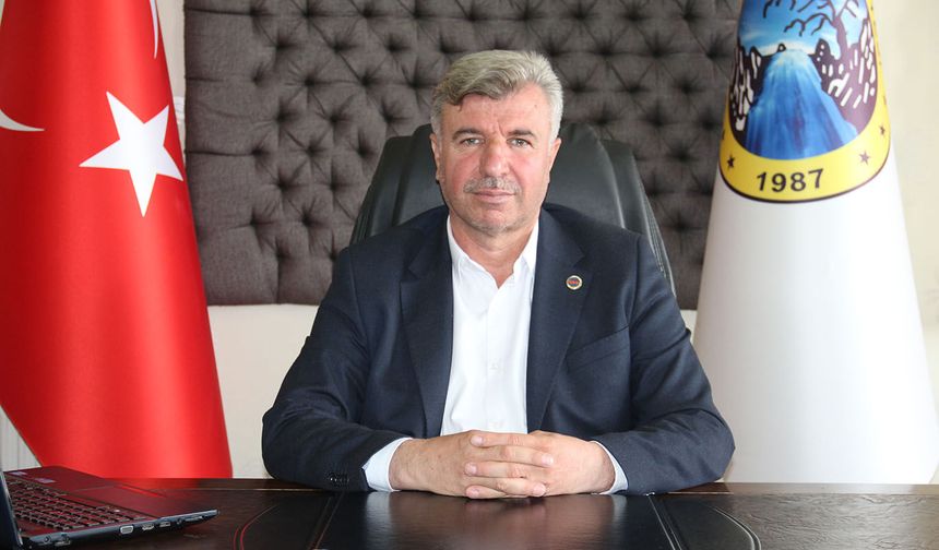 Kayapınar’da 35 Yıllık Belediye Binası Yenileniyor