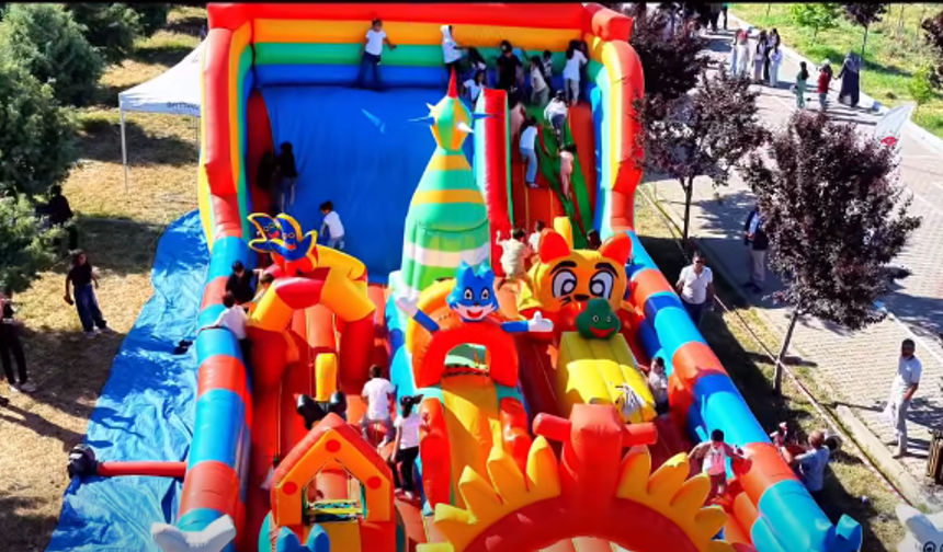 Kıra Dağı’nda Renkli Festival Coşkusu