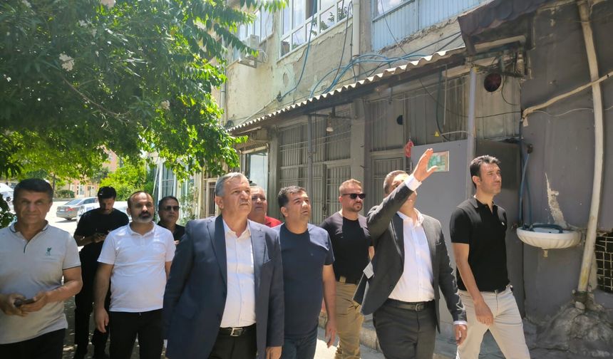 Kozluk’ta Tarihi Doku Korunacak, İlçe Turizmin Yeni Gözdesi Olacak