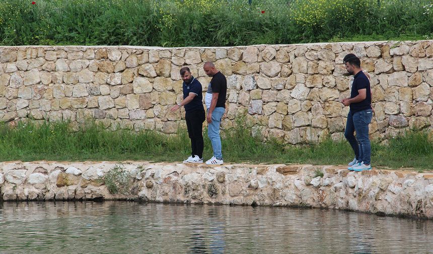 Kozluk’taki Balıklı Göl Daha Fazla Tanıtım Bekliyor