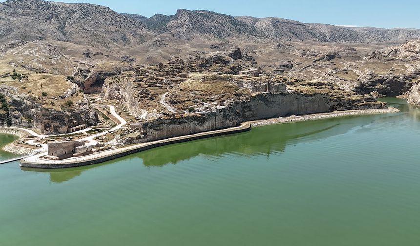 Kuraklık Gitti, Sular Geri Döndü: Hasankeyf’te Ilısu Barajı’na Yağış Dopingi