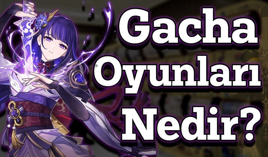 Gacha ne demek, Gacha sistemi nasıl çalışır?
