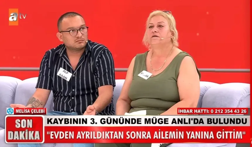 Alp Kaan Çelebi Olayı Nedir, Ne Oldu? (Müge Anlı)