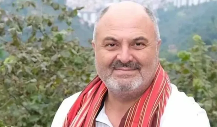 AK Parti Giresun İl Başkanı Mete Bahadır Yılmaz neden görevden alındı? Mete Bahadır Yılmaz kimdir?