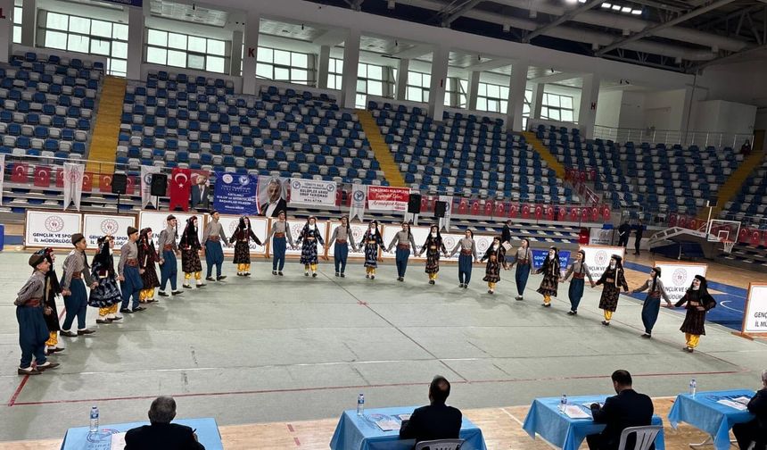 Mezopotamya Halk Oyunları Ekibi Samsun Yolcusu