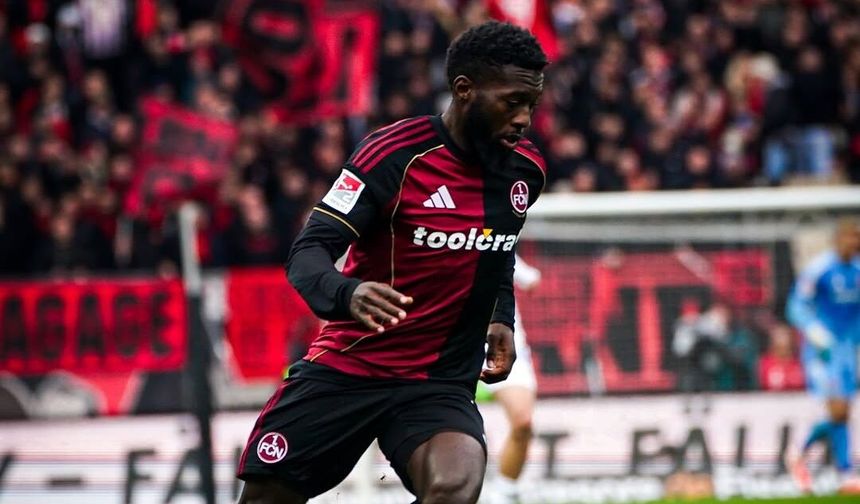 Petrolspor Almanya’dan Golcü Transfer Etti