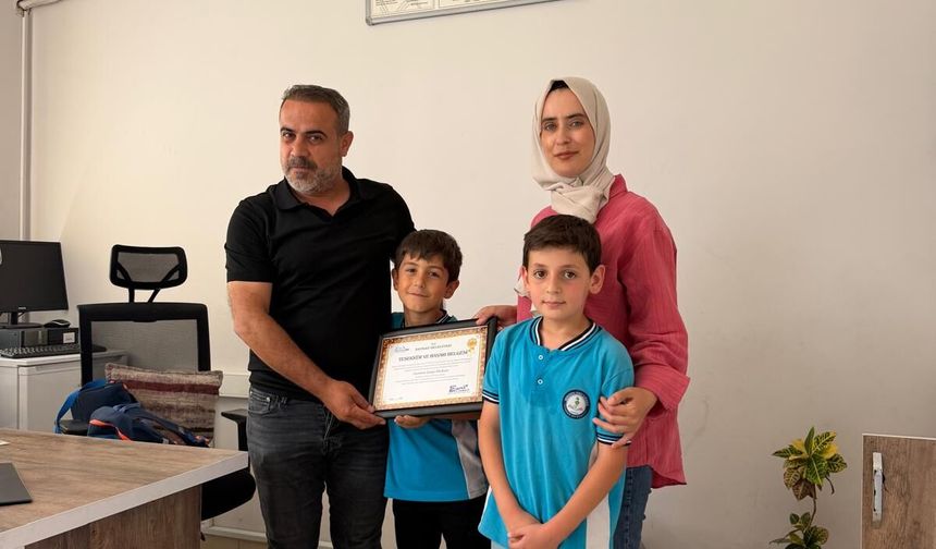 Öğrencilerden Sıfır Atık Hamlesi