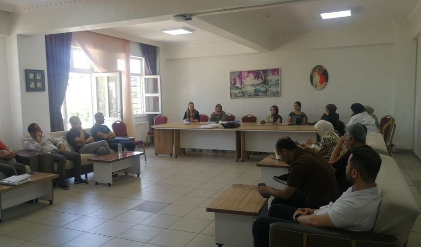Okullarda Diyabet Farkındalık Eğitimi Verildi