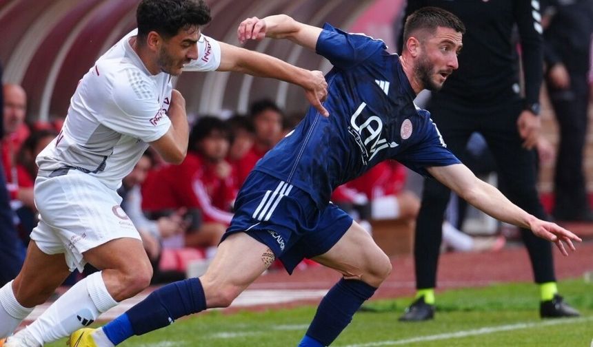 Omar Imeri Yeniden Petrolspor’da
