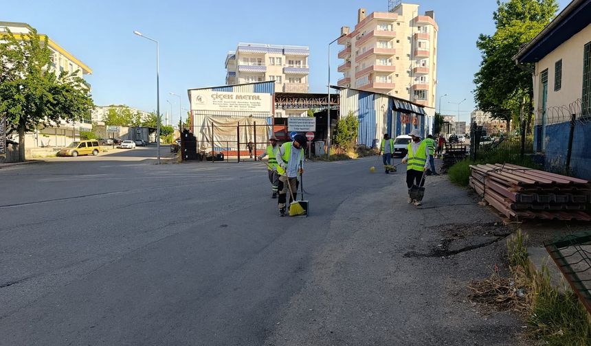 Petrol ve Hürriyet Mahalleleri Baştan Sona Yenileniyor