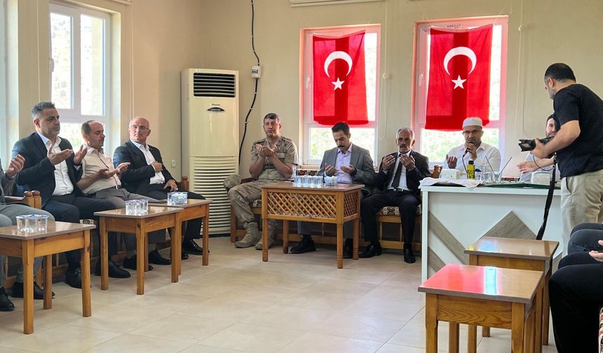 PKK Katliamında Tüm Ailesini Kaybeden Ahmet Gök’ün Acısı İlk Günkü Gibi!