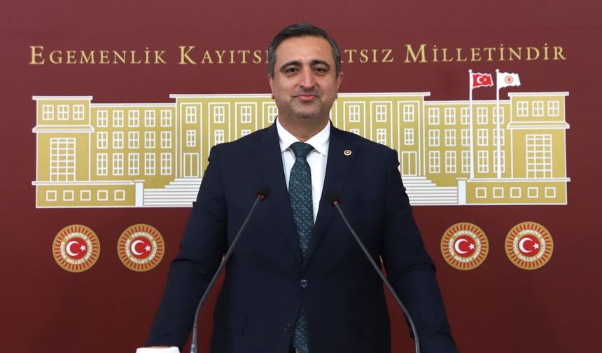 Ramanlı’dan Bakan Kurum’a ‘Ciğerlo TOKİ’ sorusu